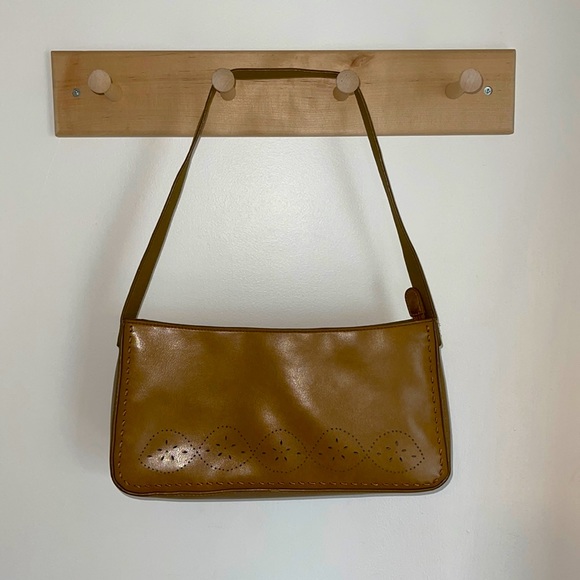Mondani Handbags - Mondani brown shoulder bag